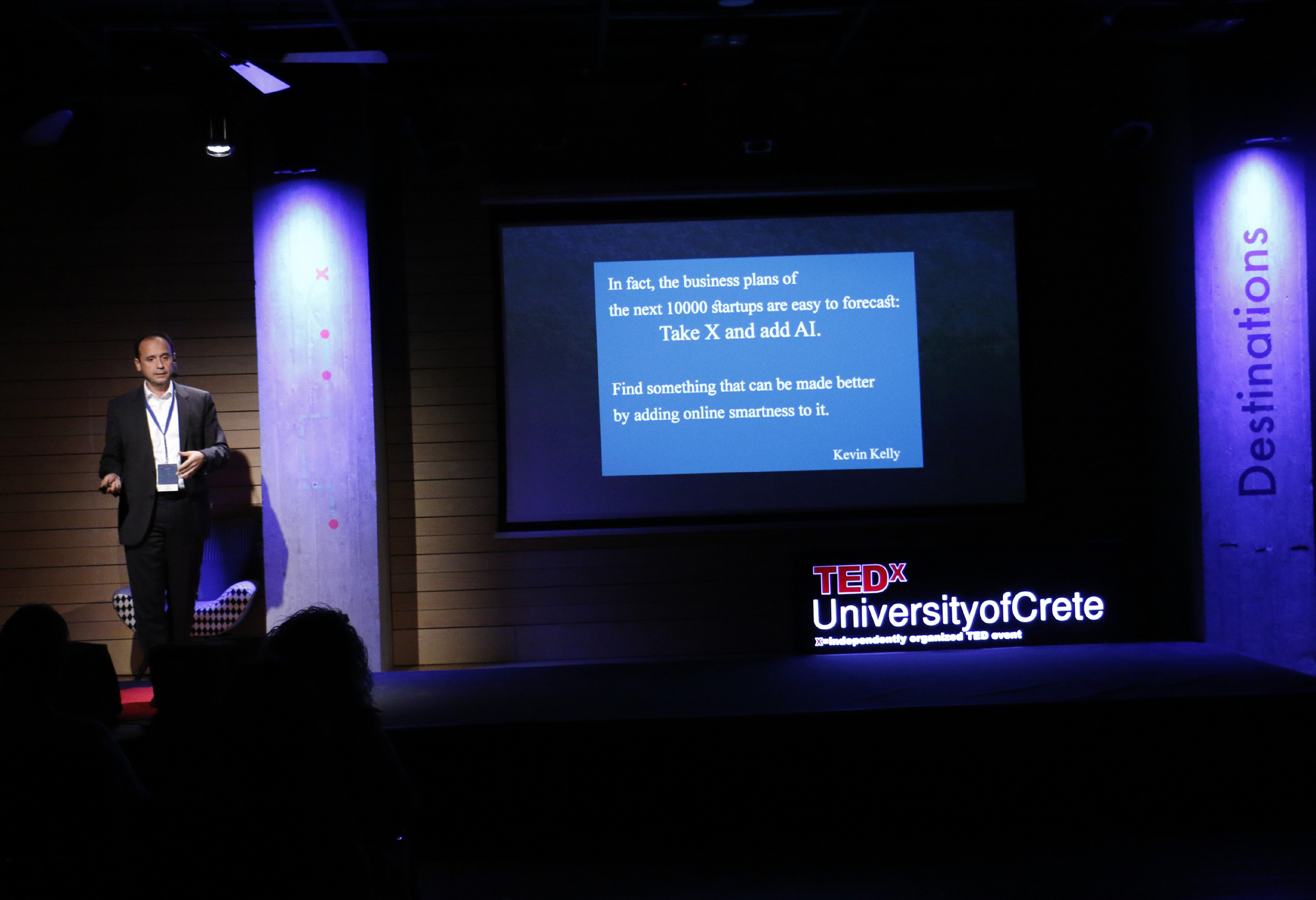 Tedx Κρήτης